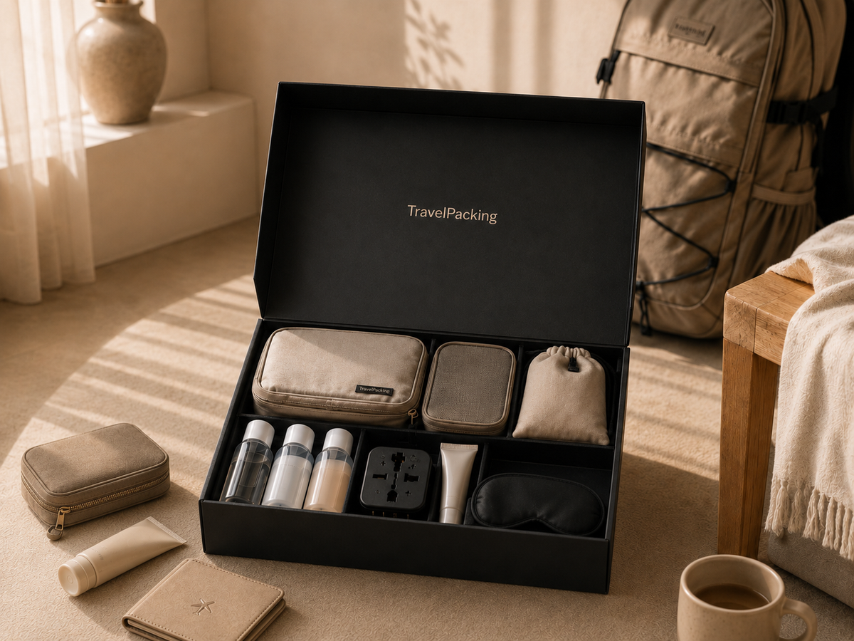 10 Producten Box