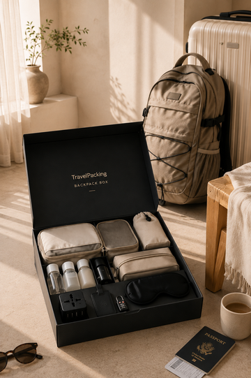 Backpack Box