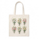 Canvas Strandtas